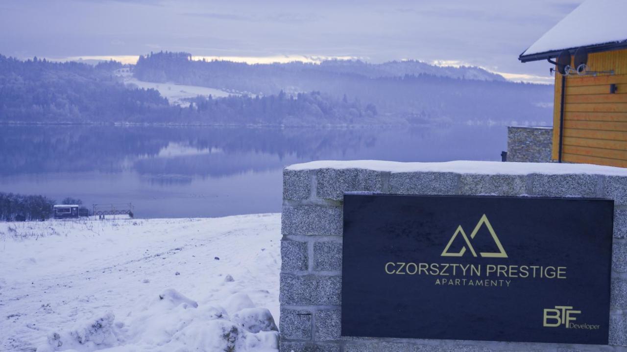 Czorsztyn Prestige Apartamento Exterior foto