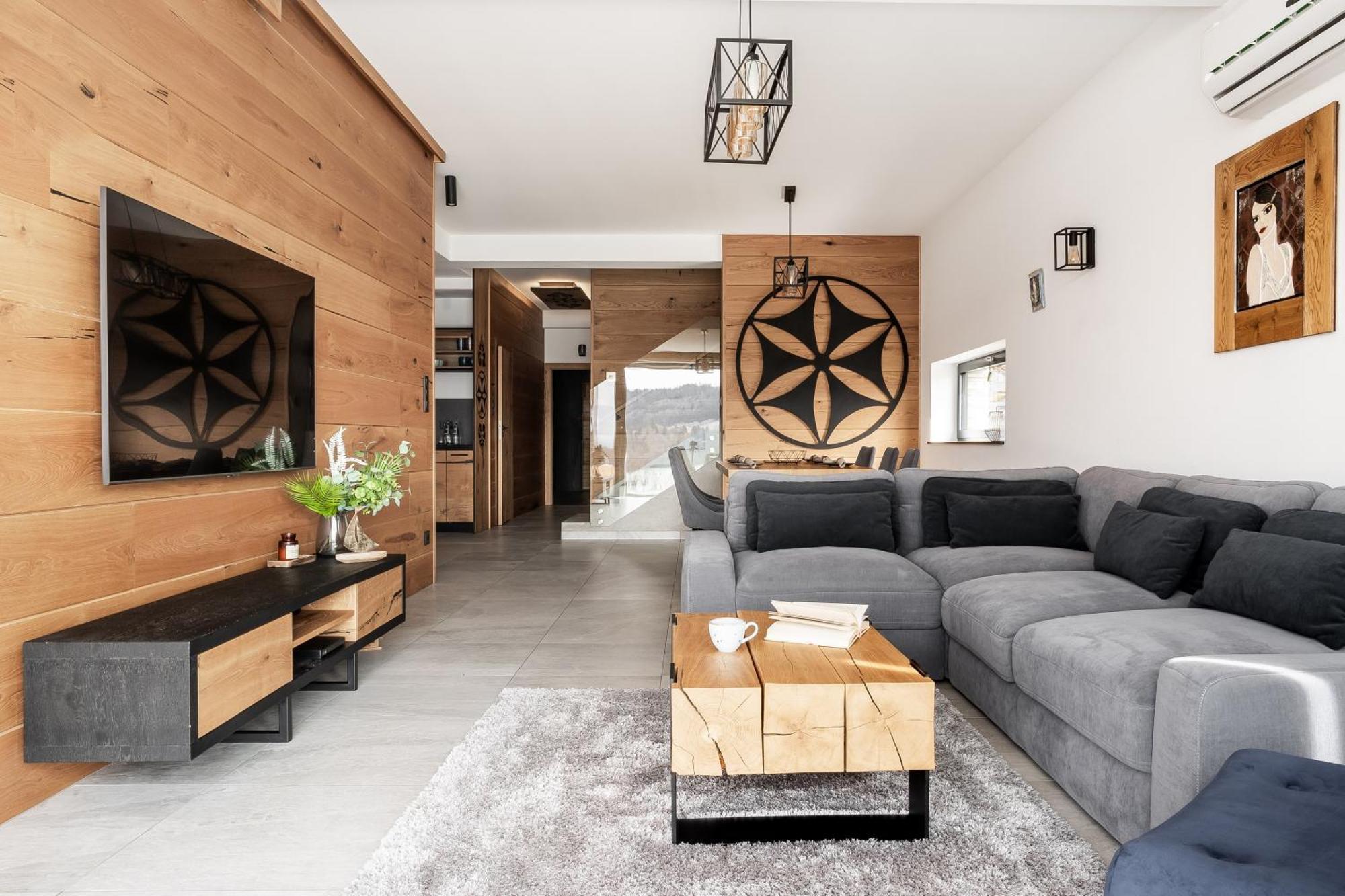 Czorsztyn Prestige Apartamento Exterior foto